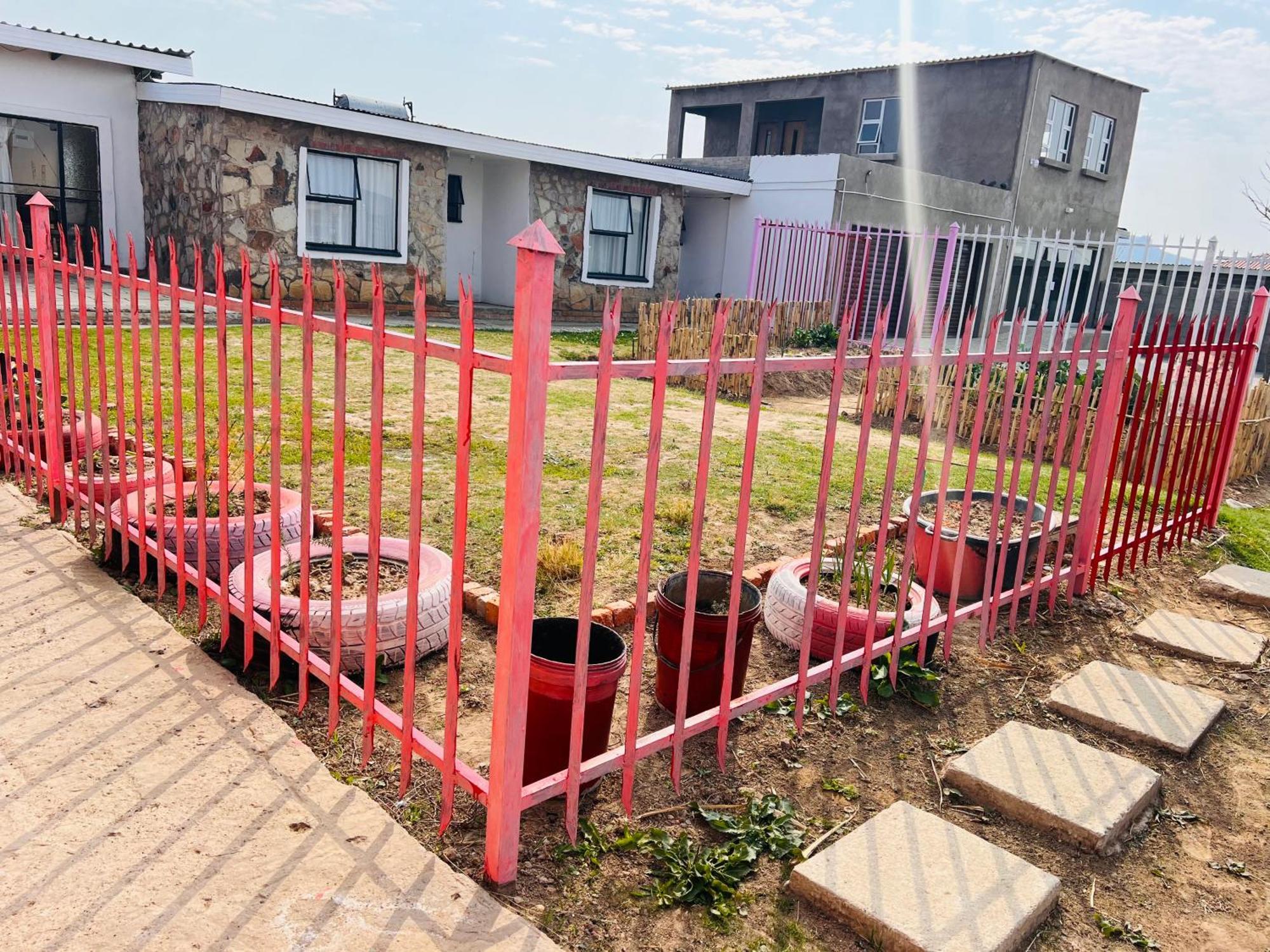 Mphatlalatsane Bnb Maseru Kültér fotó